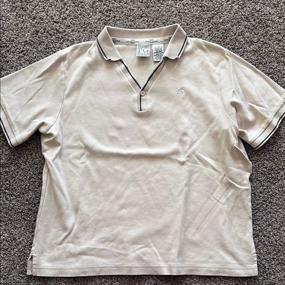 Polo Golf Shirt